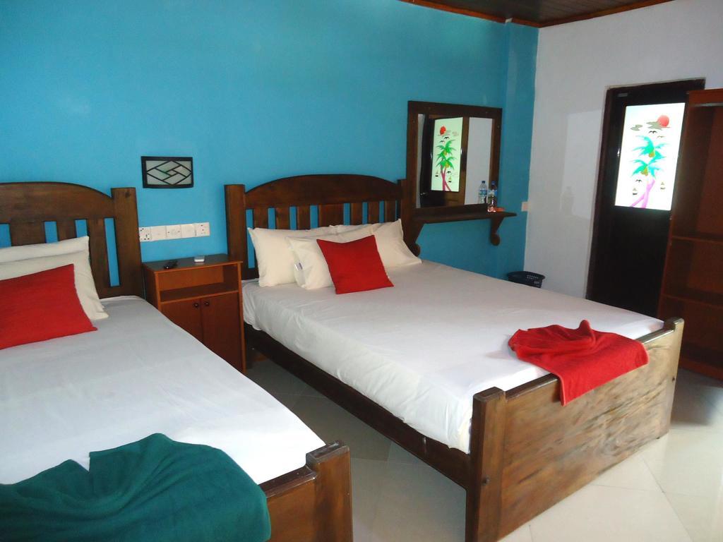 Casa Dambulla Boutique Villa Pokoj fotografie
